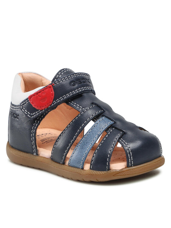 Geox Geox Szandál B S.Macchia B. A B254VA 00085 C4211 Sötétkék