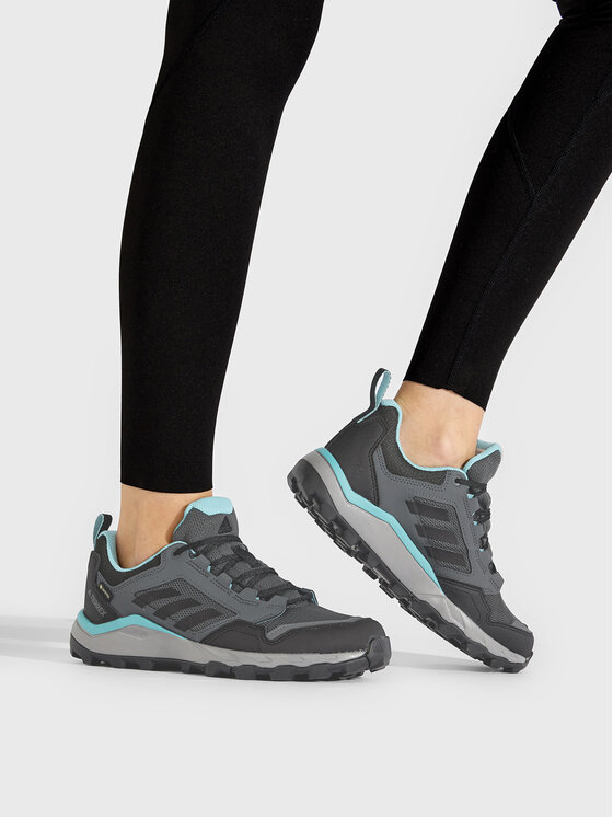 adidas adidas Skriešanas apavi Terrex Tracerocker 2 Gtx W GORE-TEX H05684 Pelēks