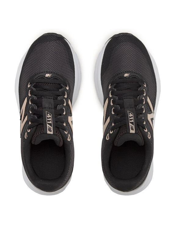 New Balance Footwear W411V2 Black | Sportsman24