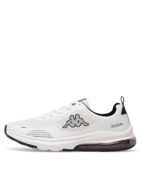 Kappa Kappa Sneakers SS24-3C032 Bianco