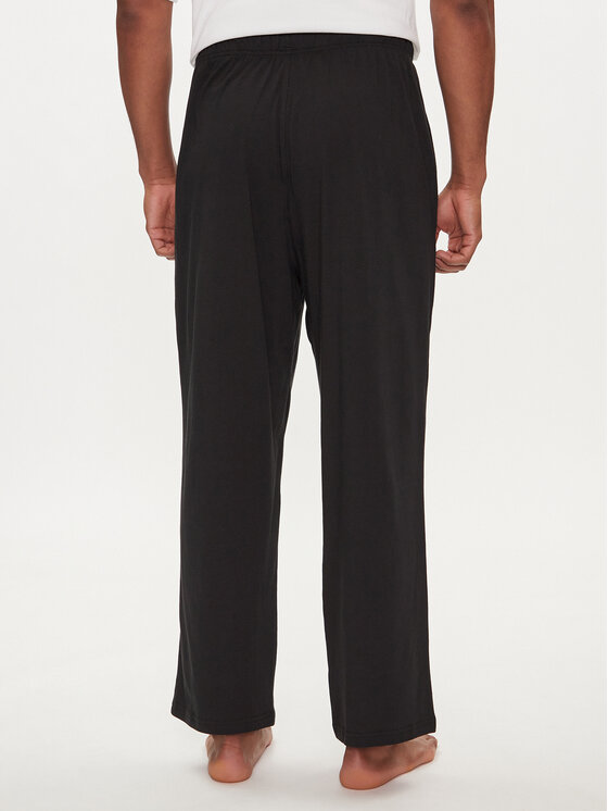 Calvin Klein Underwear Calvin Klein Underwear Pyjamahose 000NM2611E Schwarz Regular Fit