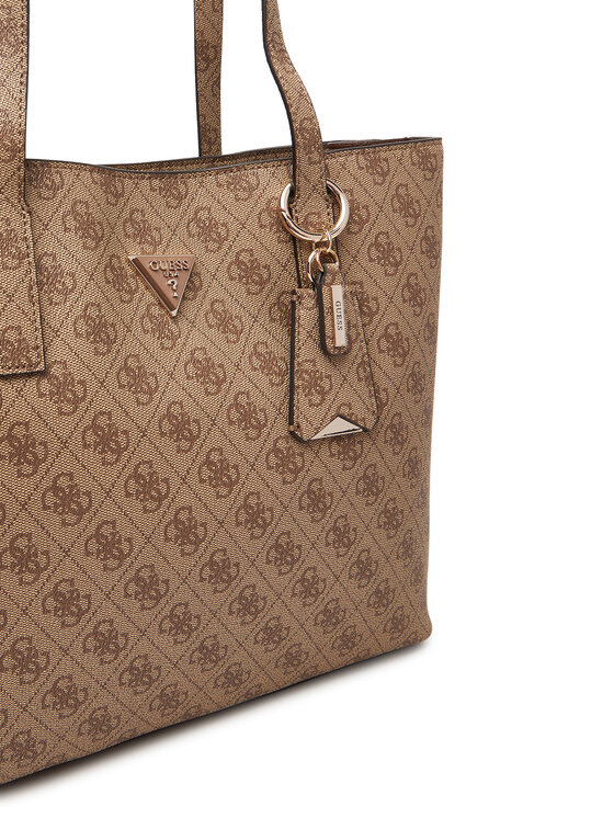 Guess Guess Ročna torba Meridian II HWSG69 74230 Rjava
