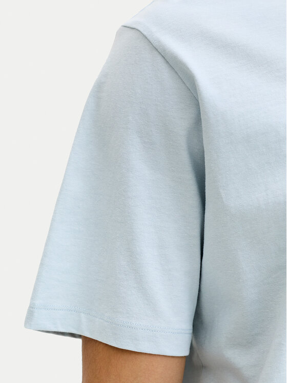 Jack & Jones Jack & Jones T-Shirt Honolulu 12288088 Světle modrá Regular Fit