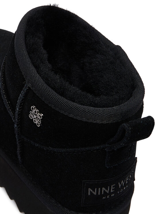 Nine West Nine West Sněhule CEO-MENA-01 Černá