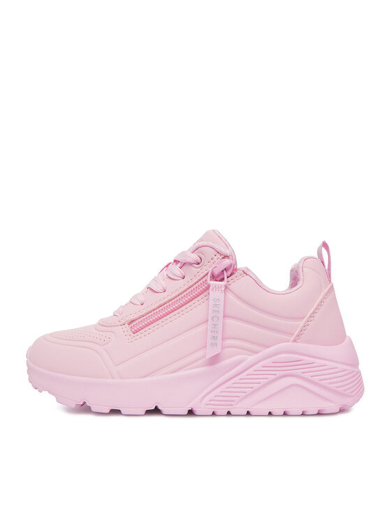 Skechers Skechers Αθλητικά CEO-UNO LITE - EASY ZIP 310387L LTPK Ροζ