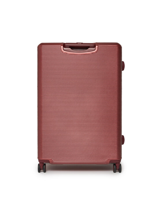 WITTCHEN WITTCHEN Liels koferis 56-3P-901-35 Bordo