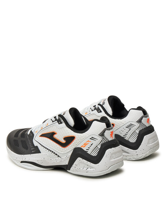 Joma Joma Παπούτσια Τένις Set TSETW2432AC Λευκό