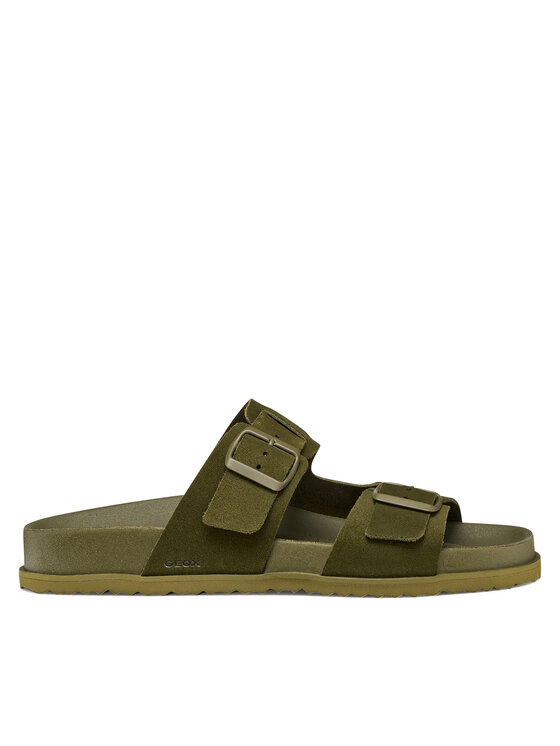 Geox Geox Şlapi U Parnaiba U651KA 00022 C3009 Verde