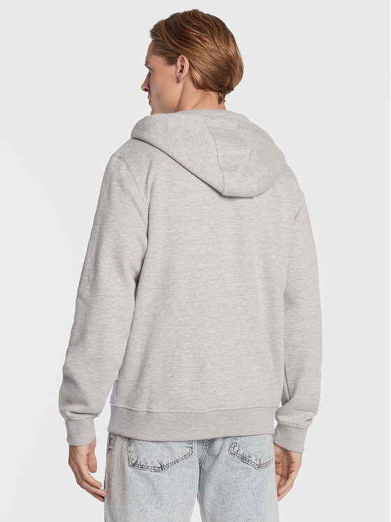 Blend Blend Felpa 20714276 Grigio Regular Fit