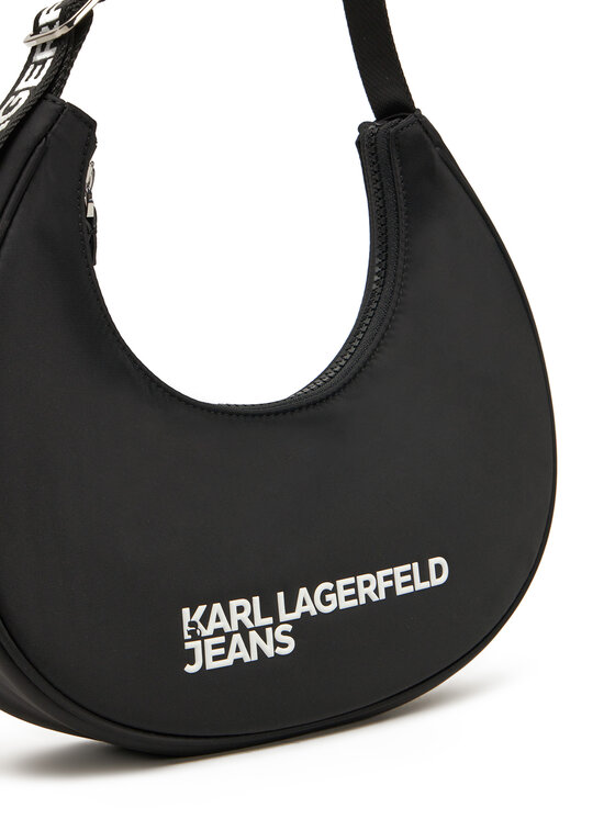 KARL LAGERFELD KARL LAGERFELD Torbica A1W30231 Crna