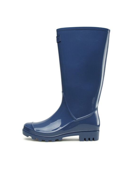 Regatta Regatta Cizme de cauciuc Lady Wenlock RWF667 Bleumarin