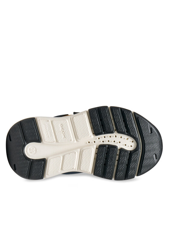 Geox Geox Зимни обувки B Flexyper Mini Boy B666GA 0MEBC C4J2T S Тъмносин