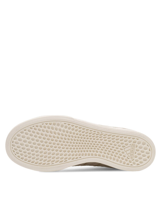 adidas adidas Sneakersy BRAVADA 2.0 MID PLATFORM IE2315 Beżowy