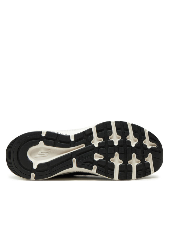 Skechers Skechers Batai į sporto salę Go Run Consistent 2.0 128621/BKSL Juoda