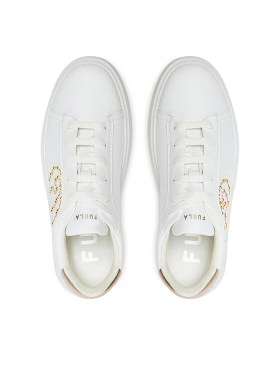Furla Furla Sneakers YI37SPT BX3485 3304S Bianco