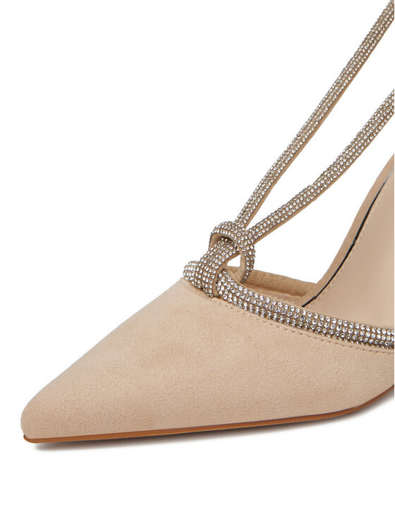 DeeZee DeeZee Décolleté GAO-1893 Beige