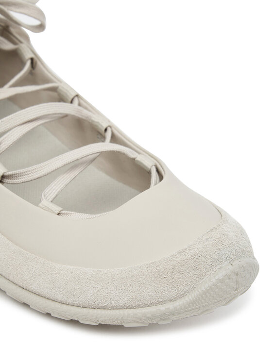 ECCO ECCO Baleriny 80245358261 Szary
