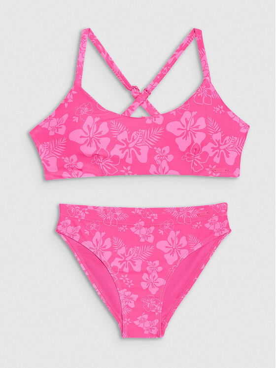 4F 4F Costume da bagno 4FJWSS26UBKSF053-55A Rosa