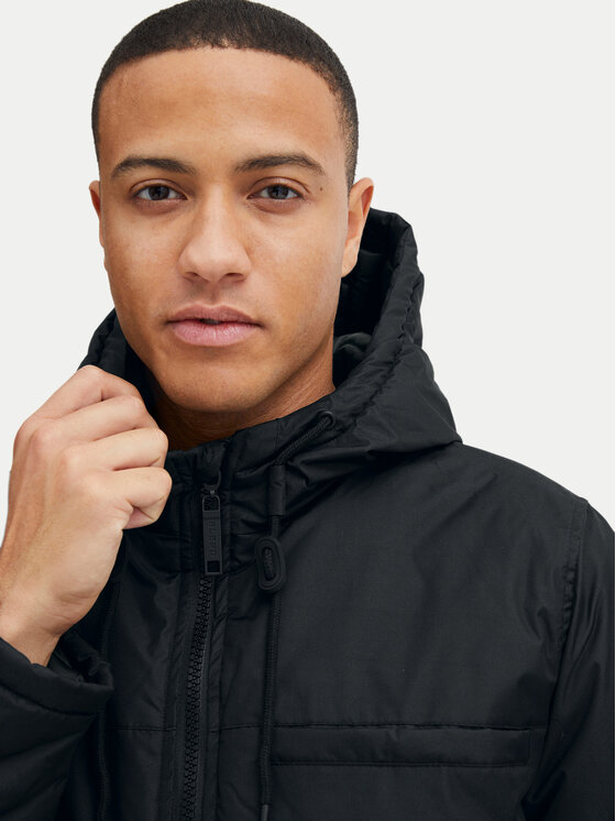 Blend Blend Geacă 20714397 Negru Regular Fit