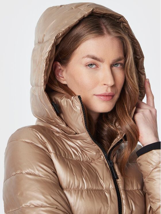 Calvin Klein Calvin Klein Giubbotto invernale Essential K20K204698 Oro Regular Fit