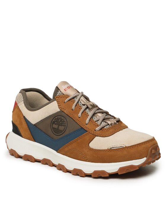 Timberland Сникърси Winsor Park Ox TB0A5W2RD511 Кафяв | Modivo.bg