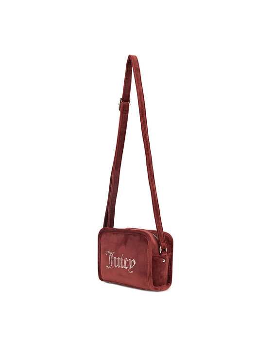 Juicy Couture Juicy Couture Сумка BIJXT5468WPO Бордовий