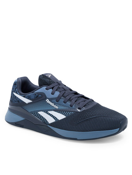 Reebok Reebok Boty do posilovny Nano X4 100074302 Modrá