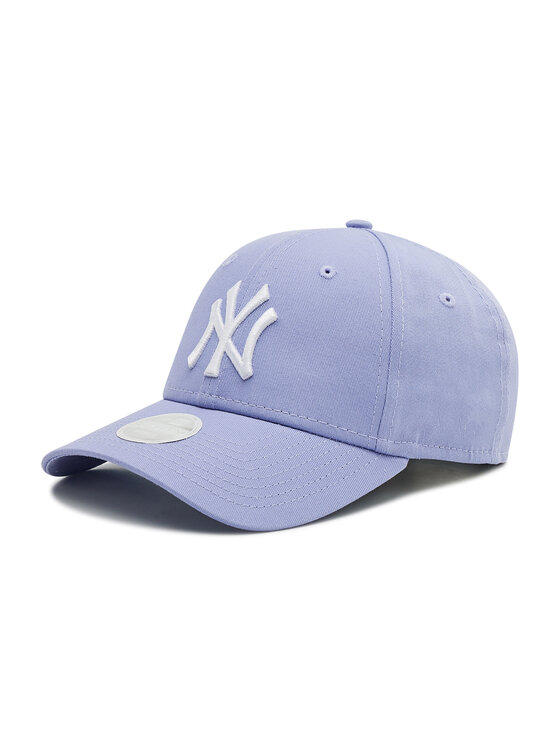 New Era New Era Cap New York Yankees League Essential 9Forty 60222524 Violett