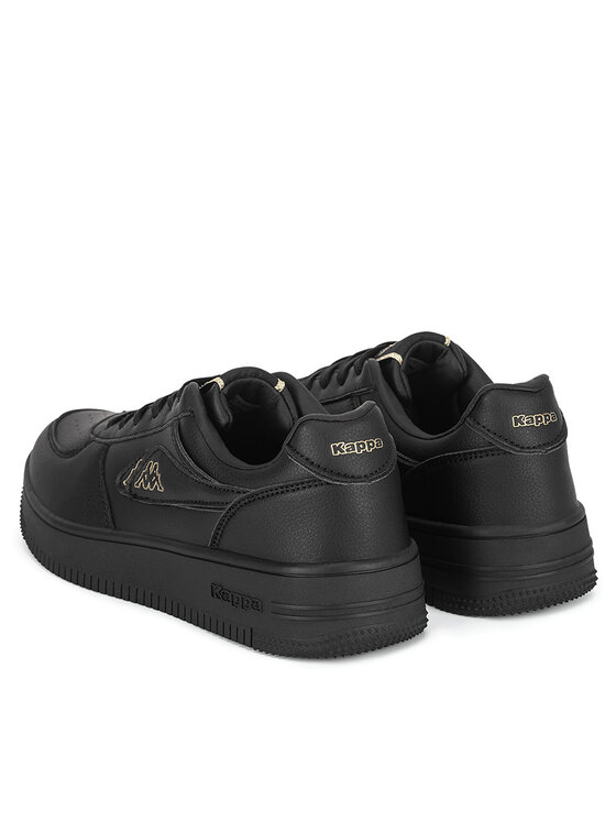Kappa Kappa Sneakersy VSKA004 Černá