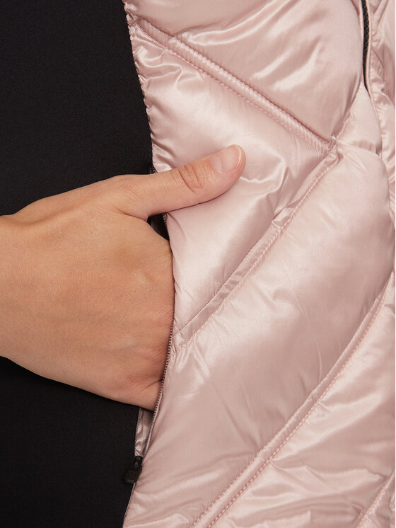 DKNY DKNY Bodywarmer DP4V3157 Rosa Regular Fit