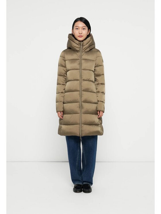 Save The Duck Save The Duck Kurtka zimowa Giubbino Lysa Niebieski Regular Fit