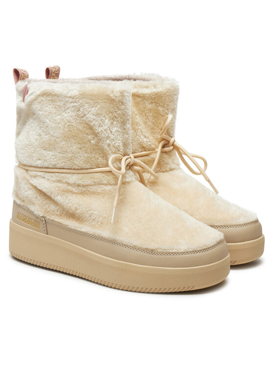 Napapijri Napapijri Schneeschuhe NP0A4IKI Beige