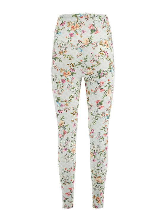 Leggings Davina V3GB12 MC049 Multicolore Slim Fit