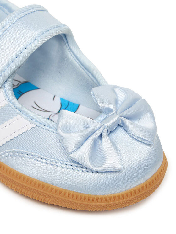 adidas adidas Balerinke Disney Samba Jane IH1755 Svijetloplava