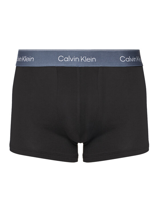Calvin Klein Underwear Calvin Klein Underwear Set od 5 pari bokserica Trunk 5Pk LV00NB4393 Crna