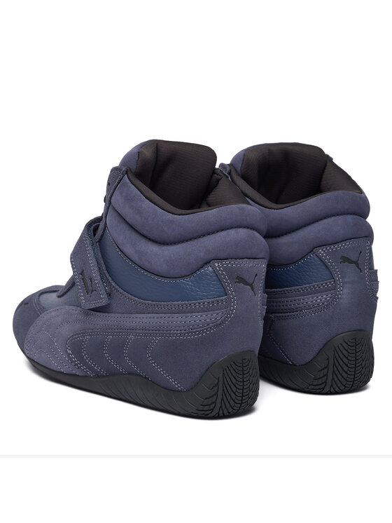 Puma Puma Sneakersy Speedcat Wedge PRM Wns 408117 Granatowy