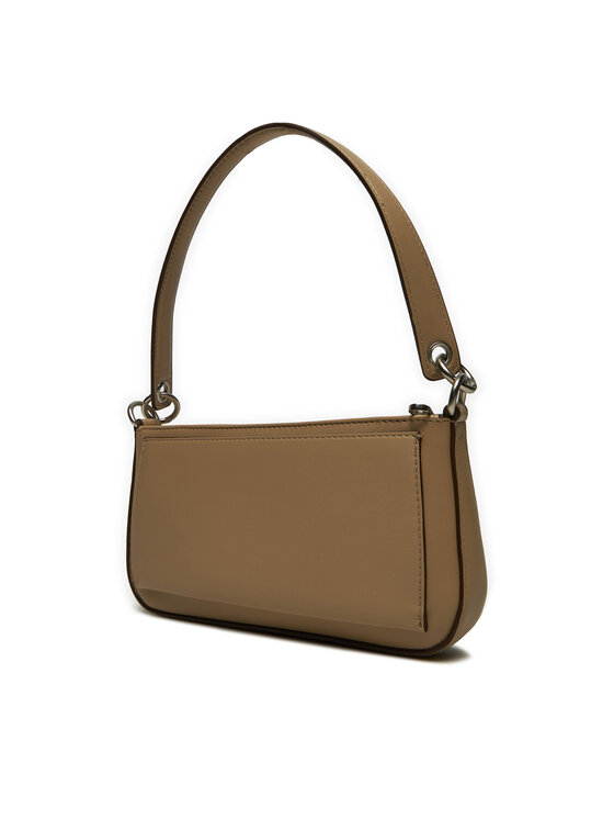 Calvin Klein Jeans Calvin Klein Jeans Ročna torba Sculpted Shoulder Pouch25 Mono K60K610679 Rjava