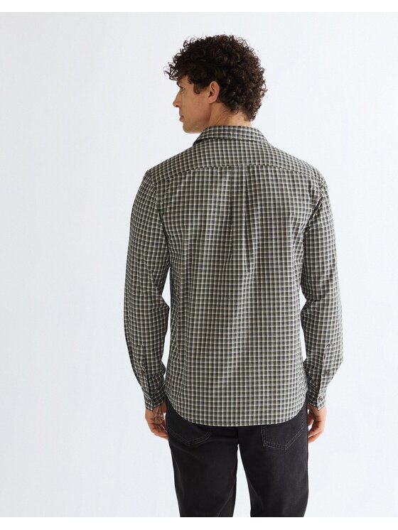 Wrangler Wrangler Koszula 1 PKT SHIRT Kolorowy Regular Fit