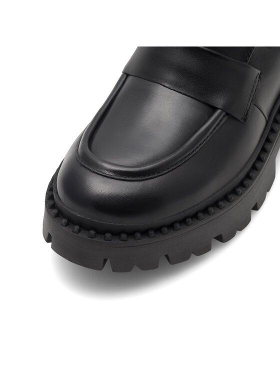Badura Badura Botine BAVARIA-01-V Negru