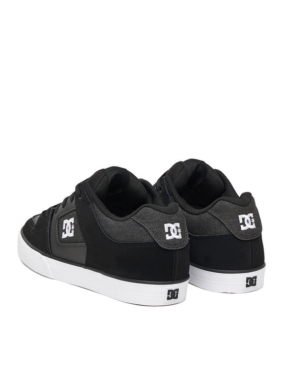 DC Shoes DC Shoes Sportcipők EO-PURE DC01782006 Fekete