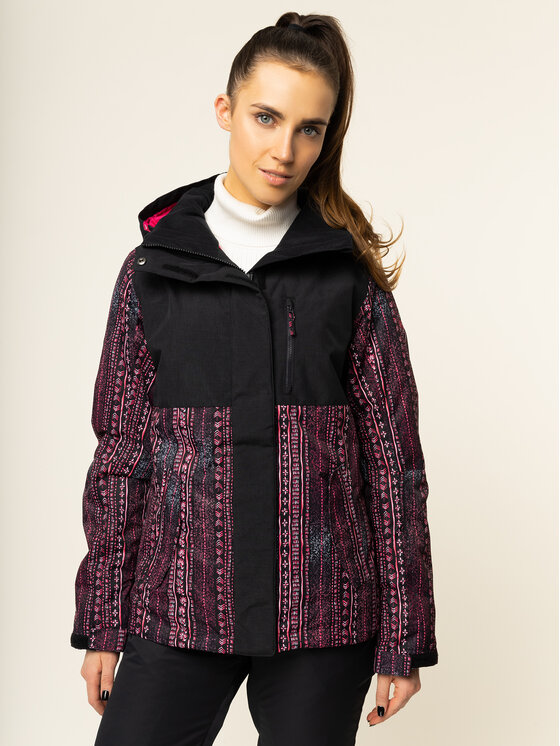Roxy Roxy Snieglenčių striukė Jetty Snow ERJTJ03232 Spalvota Regular Fit