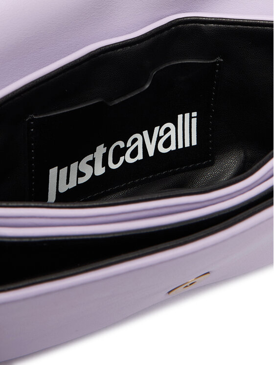 Just Cavalli Just Cavalli Kabelka 80RA4BA7 ZSA89 Fialová