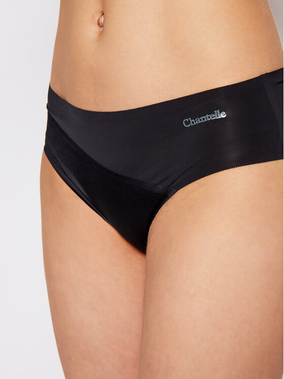 Chantelle Chantelle Klasične spodnje hlačke Essential C15G40 Črna