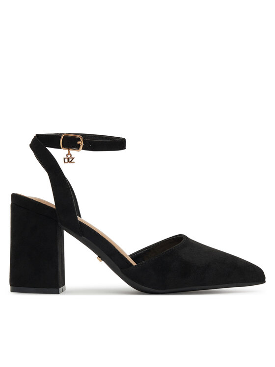 DeeZee Pantofi pumps HTA917-2A Negru