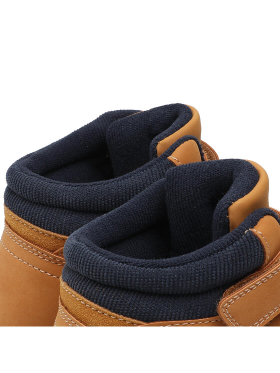 Sprandi Sprandi Schnürstiefeletten CP07-01481-02 Braun