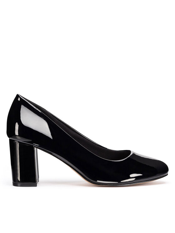 Clara Barson Clara Barson Décolleté WYL3811-1 Nero