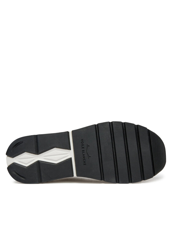 Voile Blanche Voile Blanche Sneakersy Maran S 0012017035.06.0B06 Écru