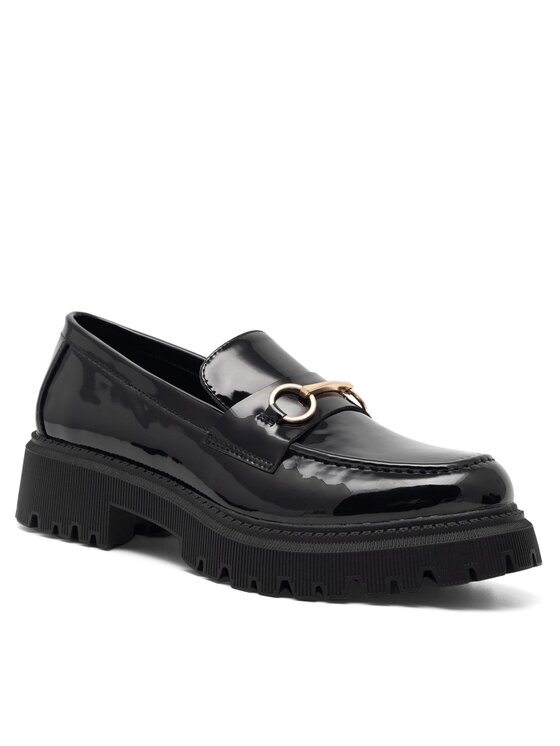 DeeZee DeeZee Slipper MAEVE WS5621-17 Schwarz