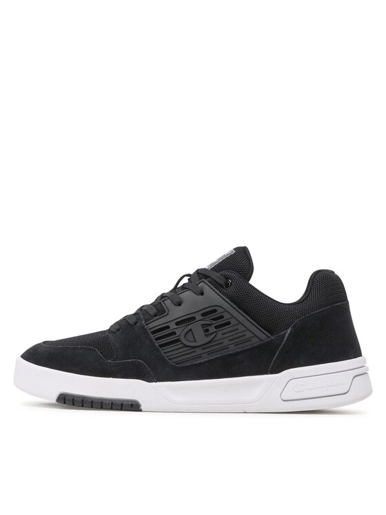 Champion Champion Sneakersy 3ON3 Low S21995-CHA-KK002 Černá