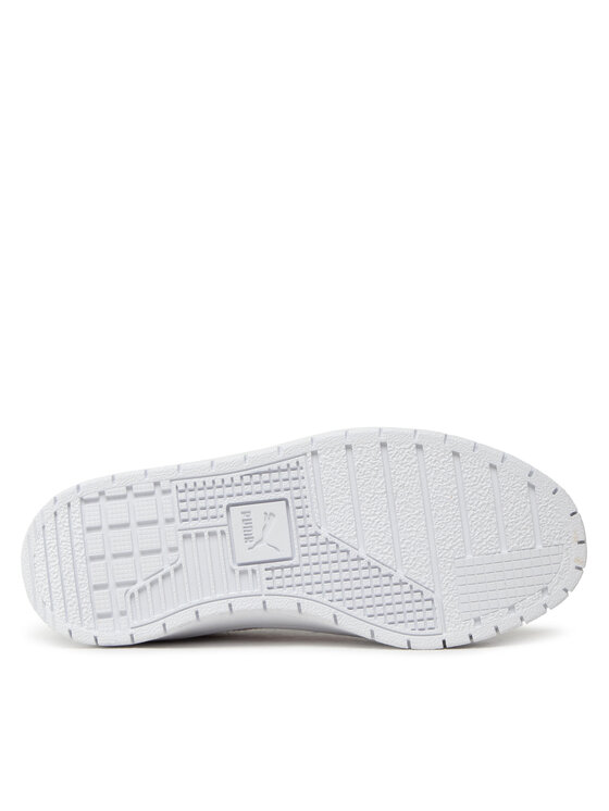 Puma Puma Sneakersy Cali Dream Shiny Pack Jr 386073 01 Biały